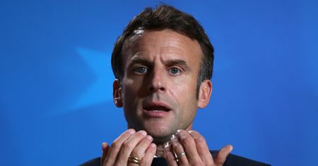 Potrzebujemy wspólnego rynku energii. Macron przestrzega przed zimą bez rosyjskiego gazu
