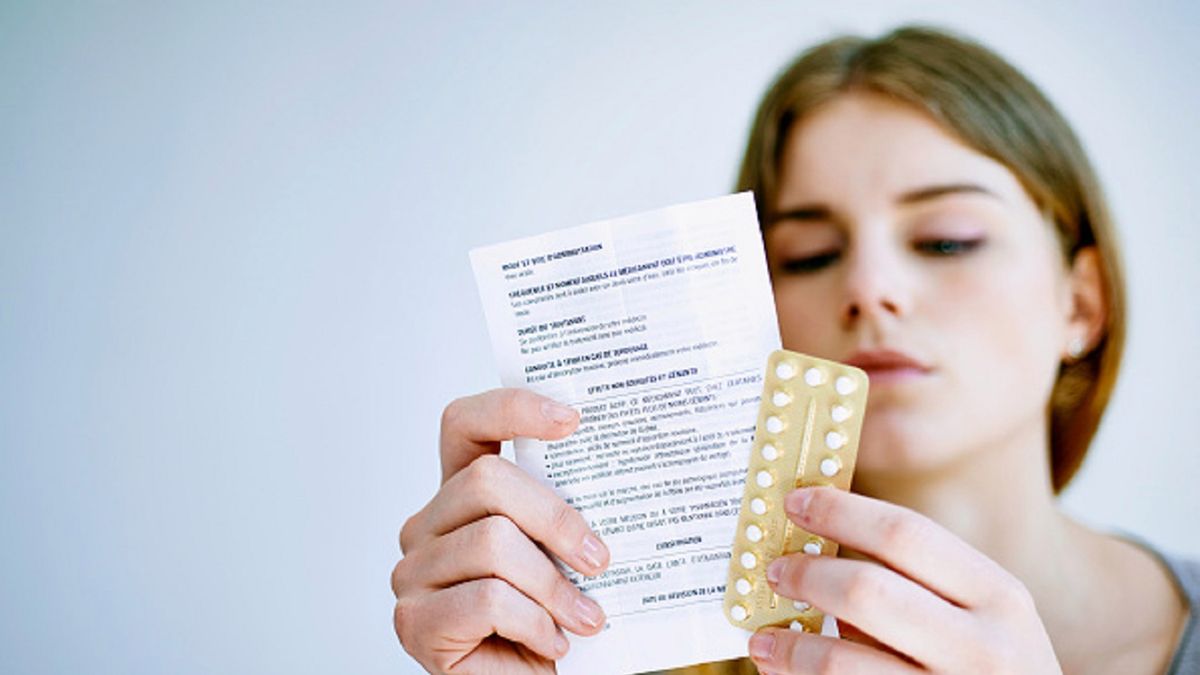 Pigułki antykoncepcyjne zwiększają ryzyko ciężkiego przebiego COVID-19