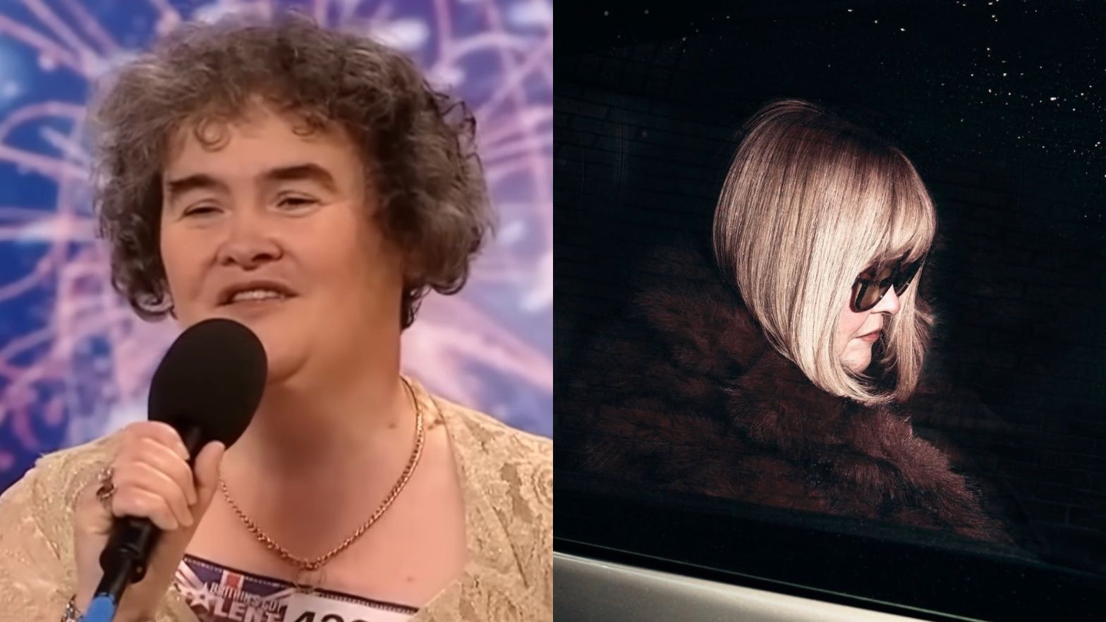 Susan Boyle zapowiada "nową erę"