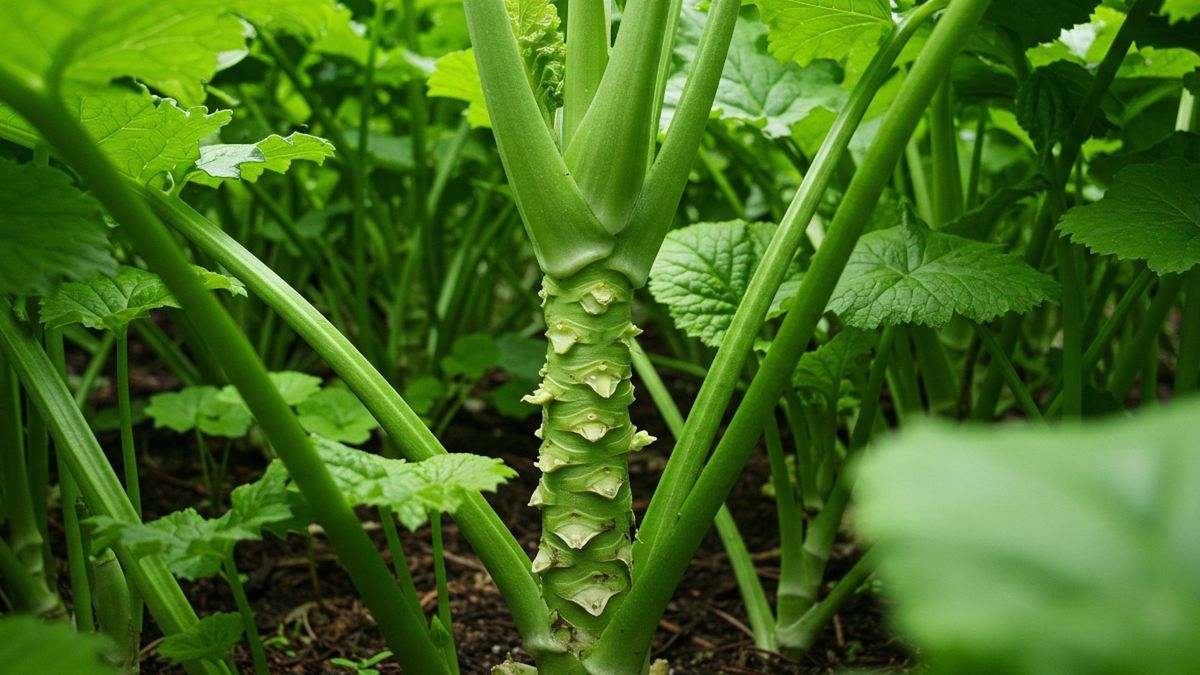 Wasabi to najdroższe warzywo na świecie