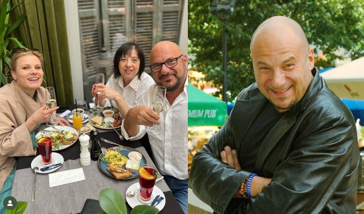 Piotr Gąsowski kończy 59 lat. Jak wyglądają jego dzieci