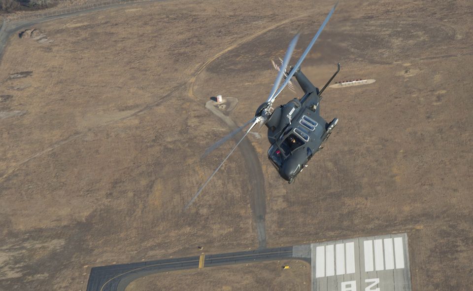 MH-139 będą wykorzystywane przede wszystkim do ochrony baz międzykontynentalnych pocisków balistycznych z głowicami atomowymi.