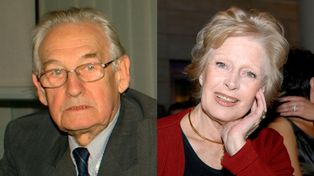 Wajda i Tyszkiewicz byli najpopularniejszą parą PRL-u. "Czułam się samotna"