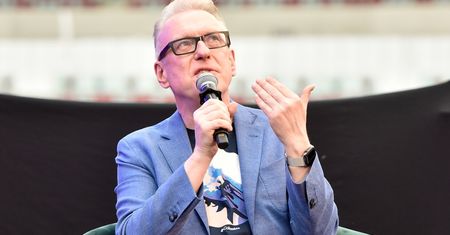 KROK W TYŁ Mariusza Szczygła. O swojej decyzji poinformował już fanów