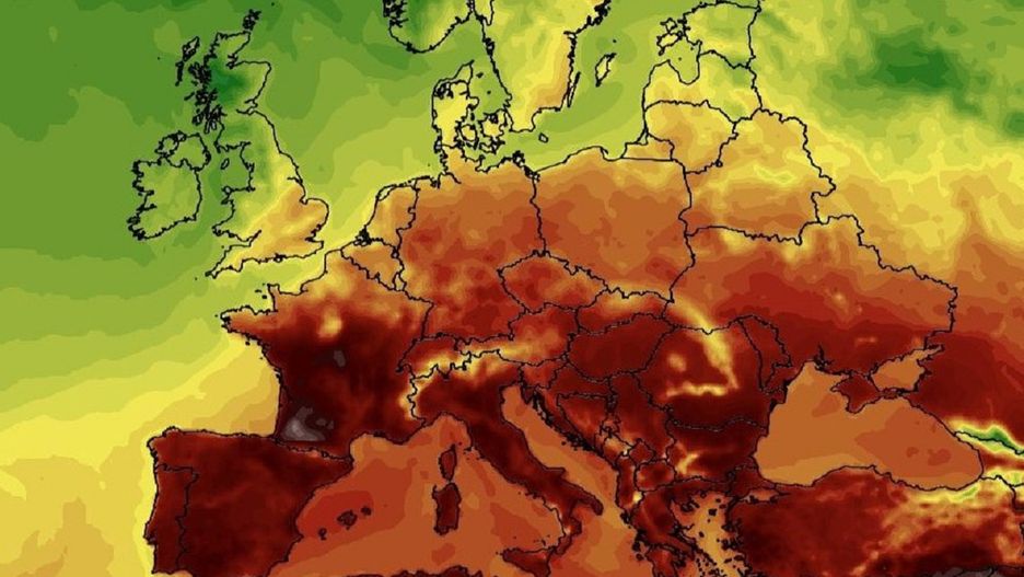 Nadchodzi pogodowy armagedon. Są alerty
