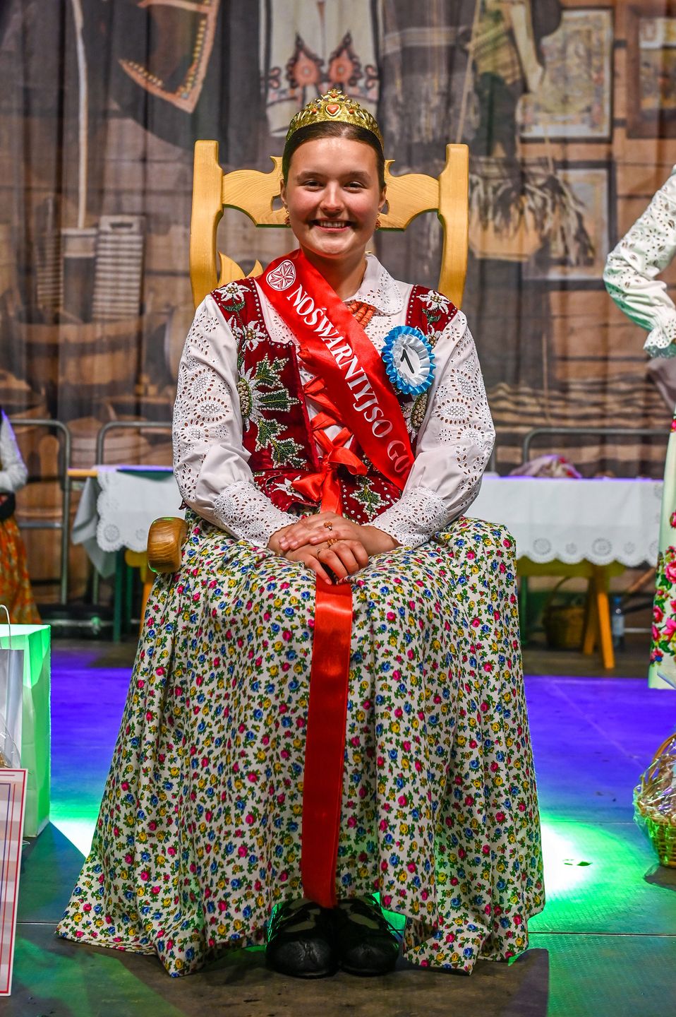 Wybory Nośwarniyjsyj Górolecki, czyli góralska miss 2022 roku 8