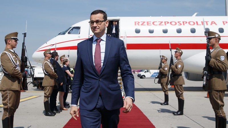Mateusz Morawiecki 