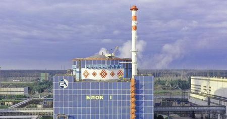 Rosjanie zagrażają całej Europie. Znów zaatakowali w pobliżu elektrowni atomowej