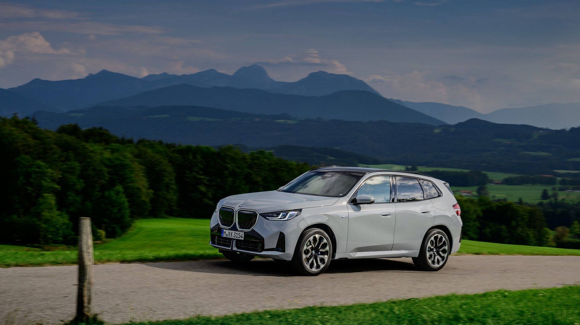 Nowe BMW X3