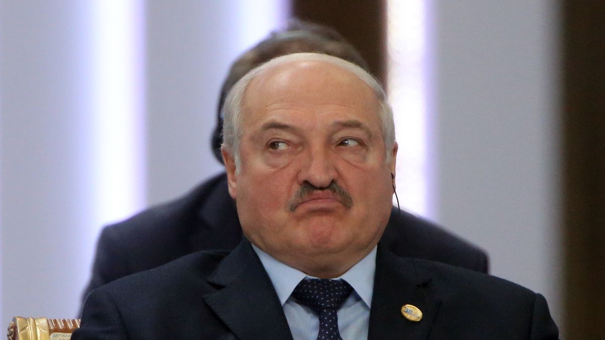 Aleksandr Łukaszenka