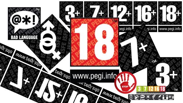 PEGI 18+