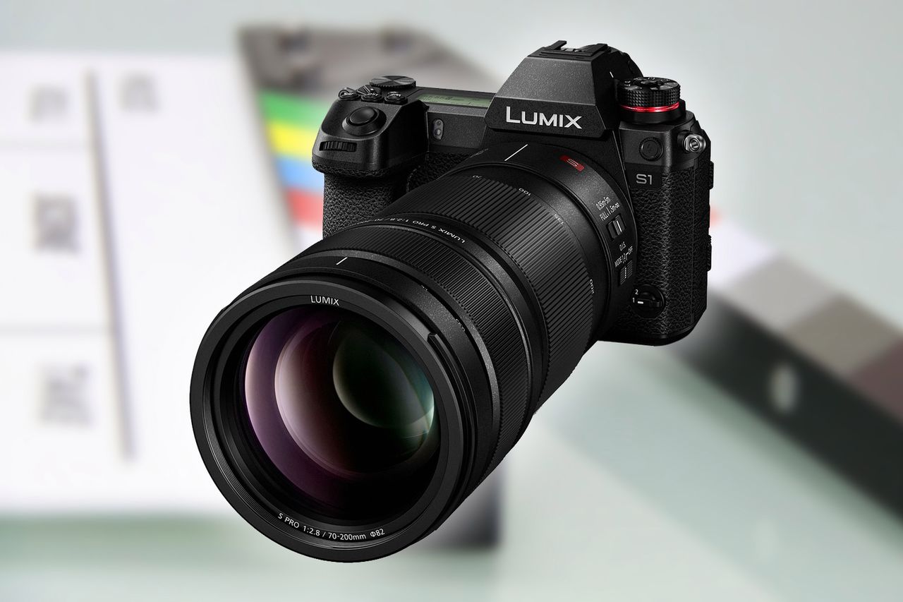 Panasonic wyda nowe oprogramowanie do modeli: S1R, GH5, GH5S oraz G9