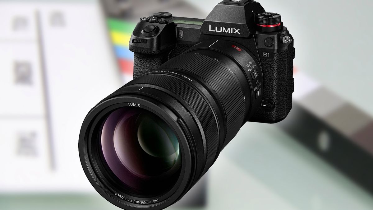Panasonic wyda nowe oprogramowanie do modeli: S1R, GH5, GH5S oraz G9 1