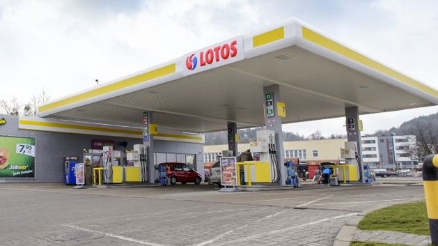 Lotos pokazał wstępne wyliczenia wyników.