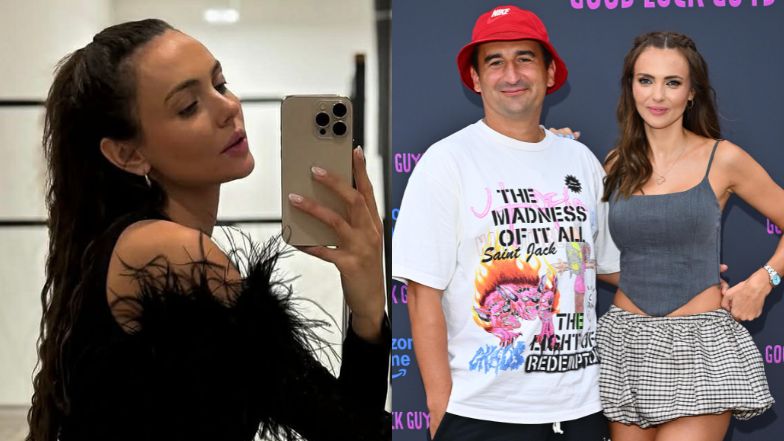 Marcela Leszczak odpowiada fance ws. relacji z Koterskim