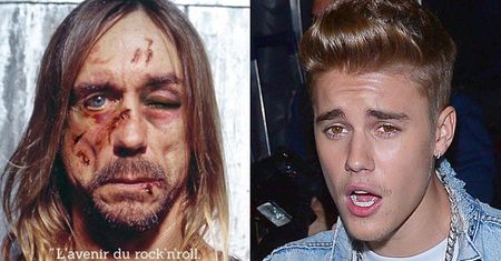 Iggy Pop: "Justin Bieber TO PRZYSZŁOŚĆ ROCK'N'ROLLA!"