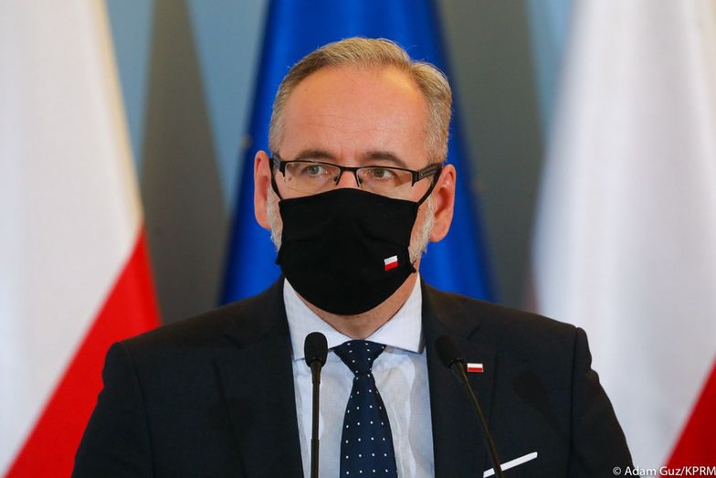 Koronawirus w Polsce. Minister zdrowia apeluje o wstrzymanie planowych zabiegów