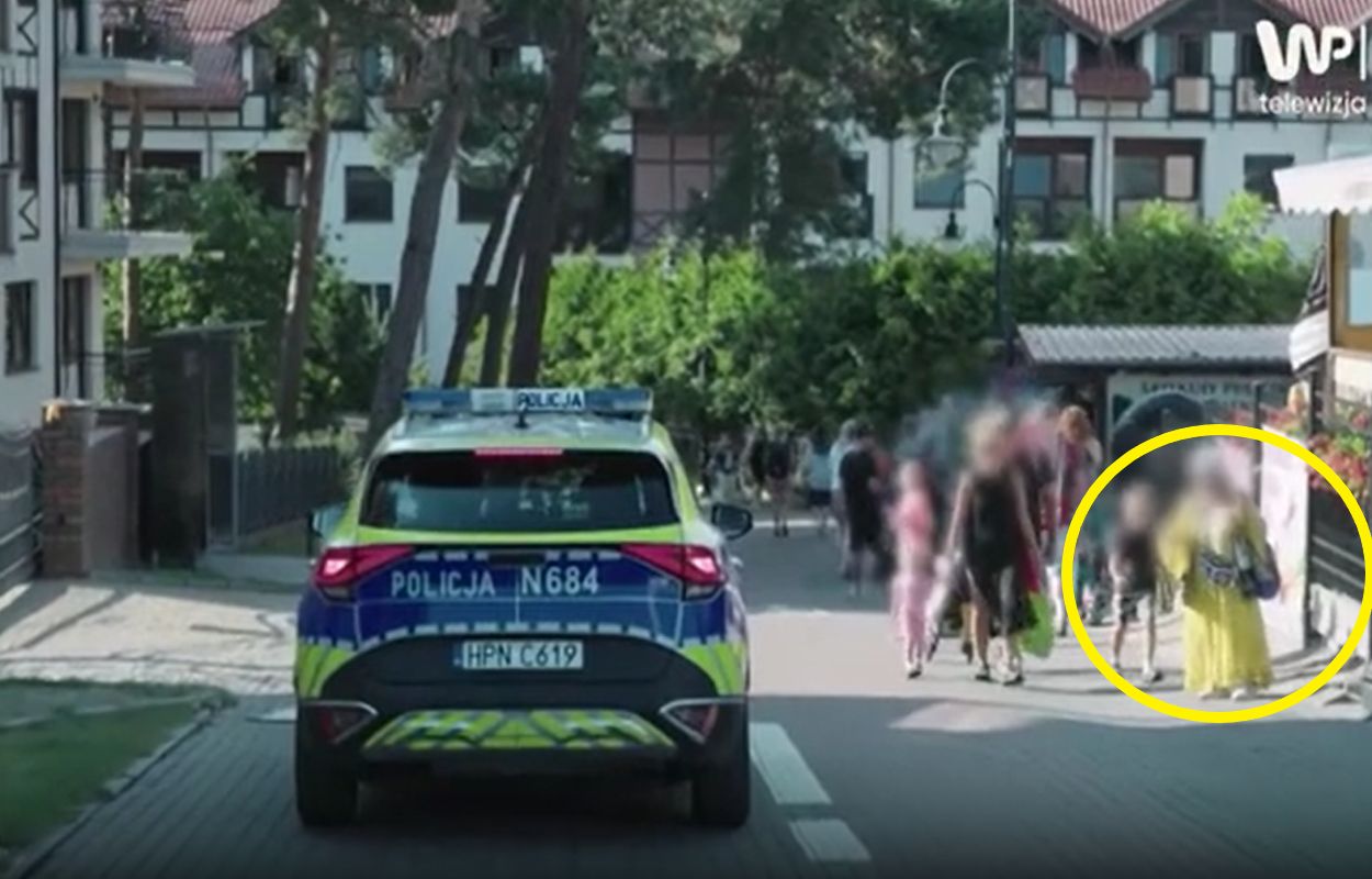 "Jak kobieta z kobietą". Poprosiła o pomoc na ulicy