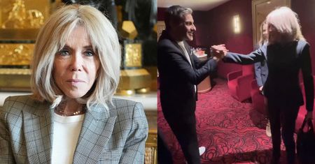 Wulgarny komentarz Brigitte Macron wywołał burzę we Francji. "Jeśli znajdą się jakieś wredne s*ki, wyrzucimy je". Jest oświadczenie rzecznika