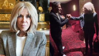 Wulgarny komentarz Brigitte Macron wywołał burzę we Francji. "Jeśli znajdą się jakieś wredne s*ki, wyrzucimy je". Jest oświadczenie rzecznika