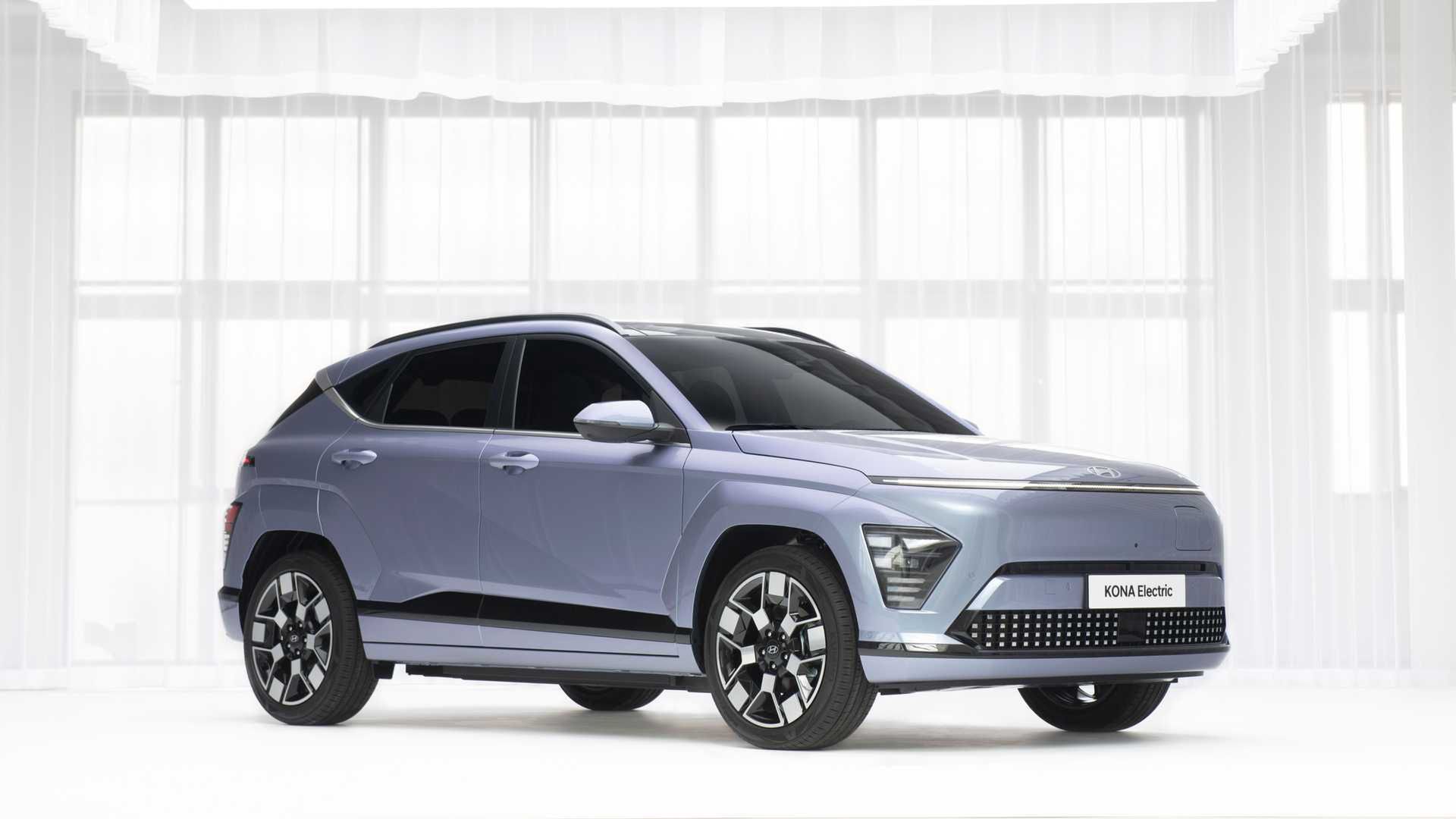 Hyundai Kona Electric