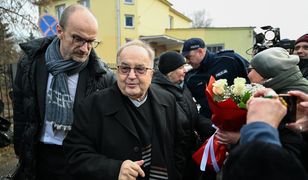 "Doczepili się do nas". Rydzyk zabrał głos po przesłuchaniu