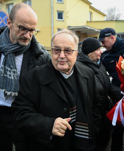 "Doczepili się do nas". Rydzyk zabrał głos po przesłuchaniu