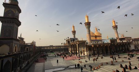 Irak nowym hitem turystów? Ostrzeżenia ich nie odstraszają