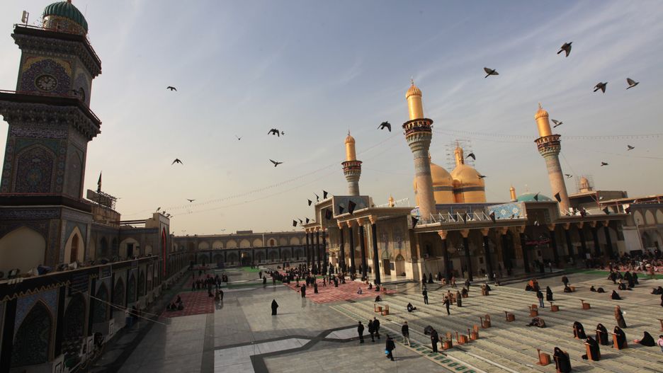 Bagdad, Irak