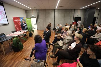Sosnowiec: Kobieca siła, wiedza i czułość, czyli projekt "OdNowa"