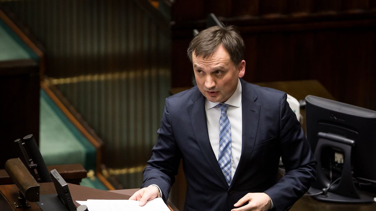 Ekspert zabrał głos na temat zatrzymania Ziobry