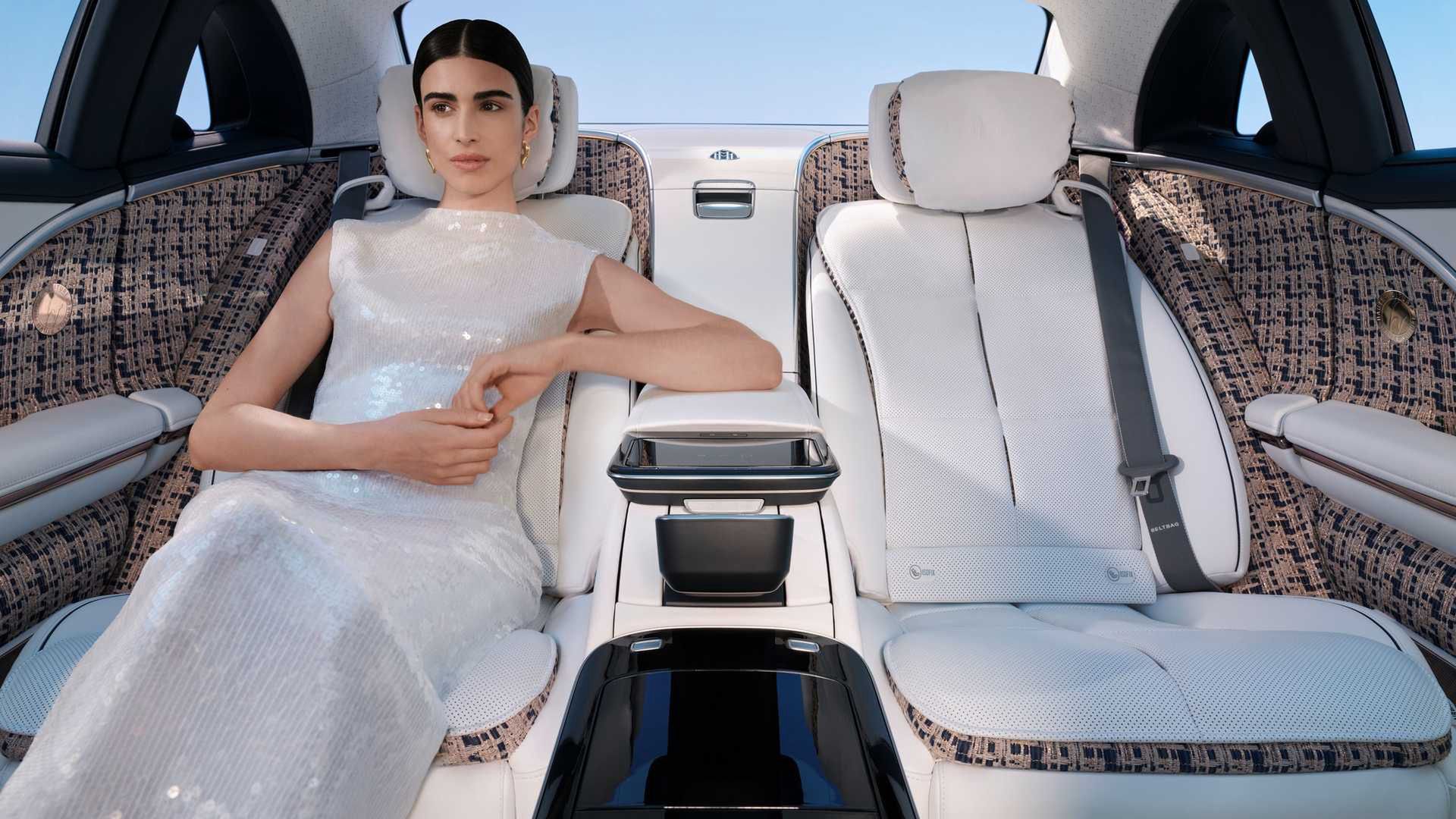 Mercedes-Maybach Haute Voiture