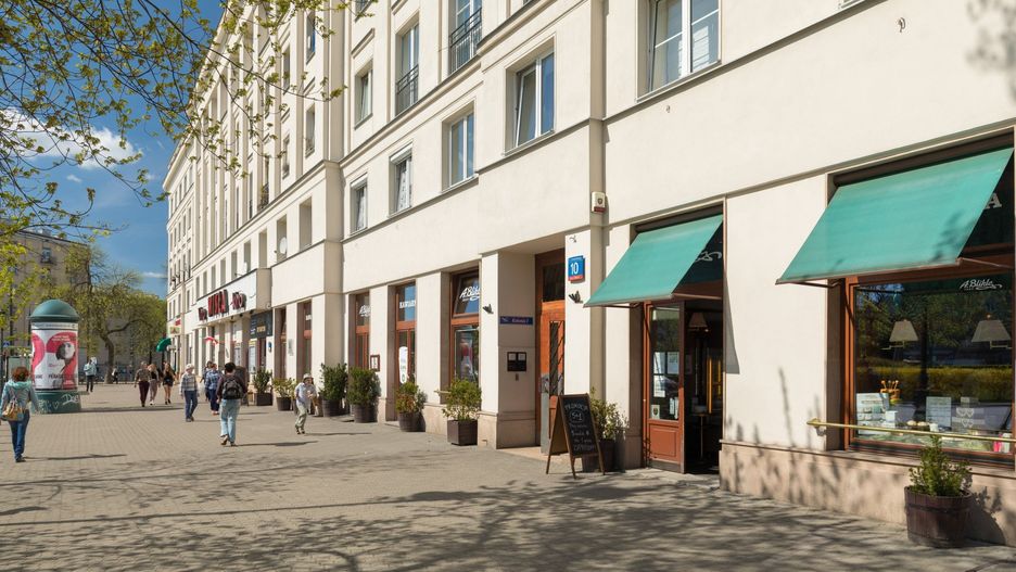 Prognoza pogody. Warszawa. Środa będzie słoneczna