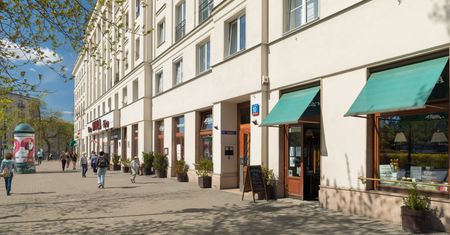 Pogoda. Warszawa. W środę aż 28 st. C