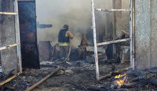 Zmasowany atak Rosjan. Odessa odcięta od prądu i wody