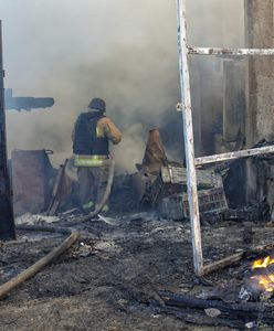 Zmasowany atak Rosjan. Odessa odcięta od prądu i wody