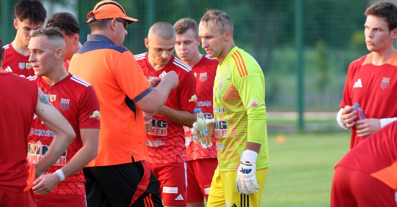 IV liga. Oska Przysucha podejmował beniaminka z Karczewa