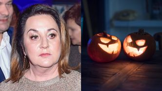 Danuta Martyniuk ogłasza, że NIE OBCHODZI Halloween. Woli inne, bardziej TRADYCYJNE święto...