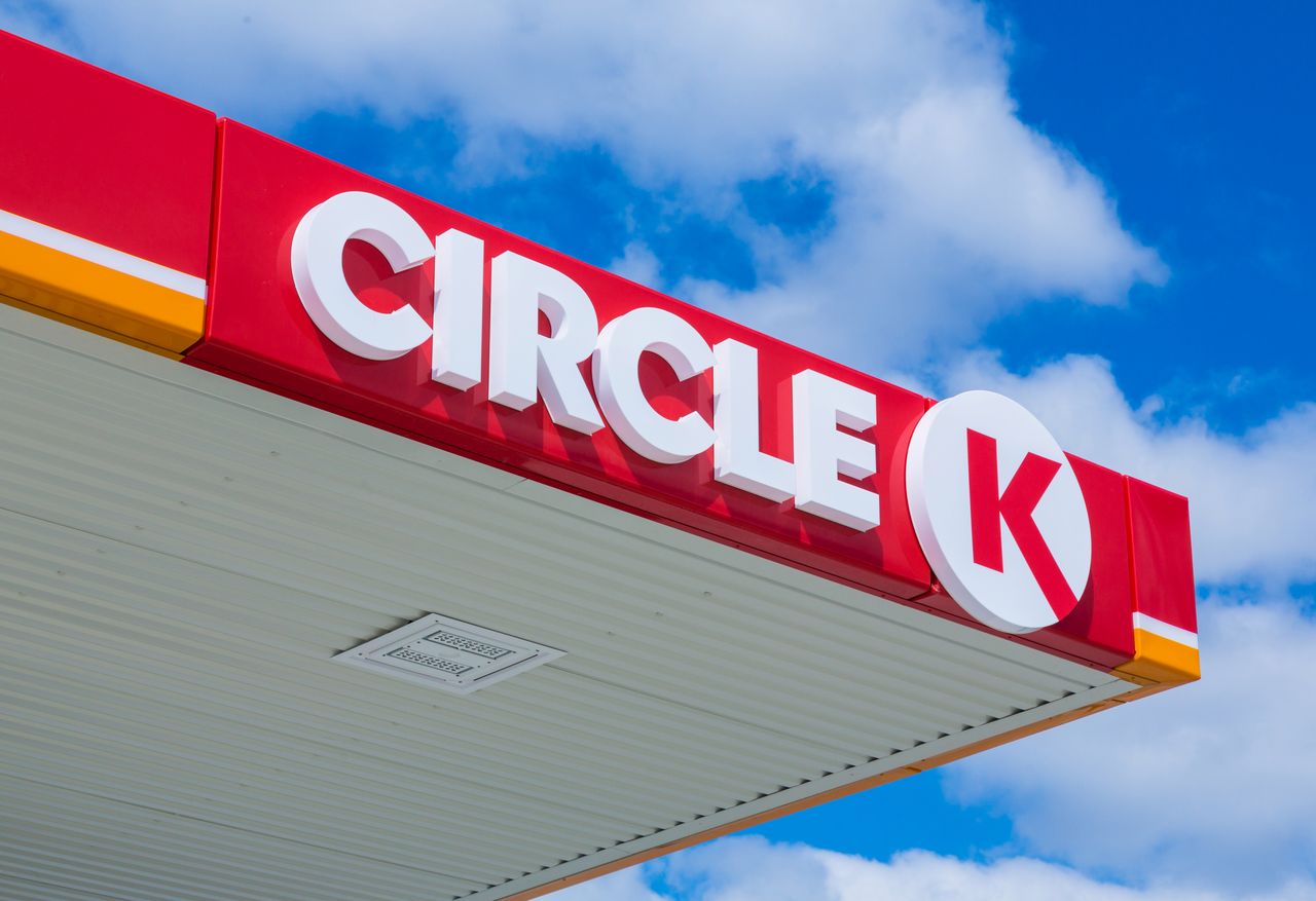 Circle K podobnie jak Orlen również uruchamia aplikację do płatności mobilnych