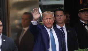 Trump obiecuje koniec wojny. "Zanim jeszcze dotrę do Gabinetu Owalnego"