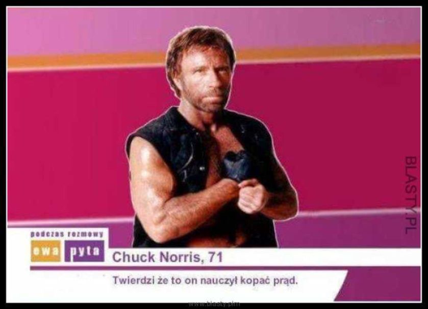 Chuck Norris 