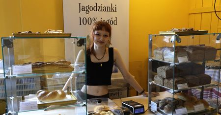 Niedziela na Szczecińskim Bazarze Smakoszy. Zobaczcie, czym skusił tym razem