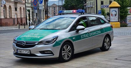 Rekrutacja do Nadbużańskiego Oddziału Straży Granicznej. Mundurowi kuszą zarobkami i przygodą