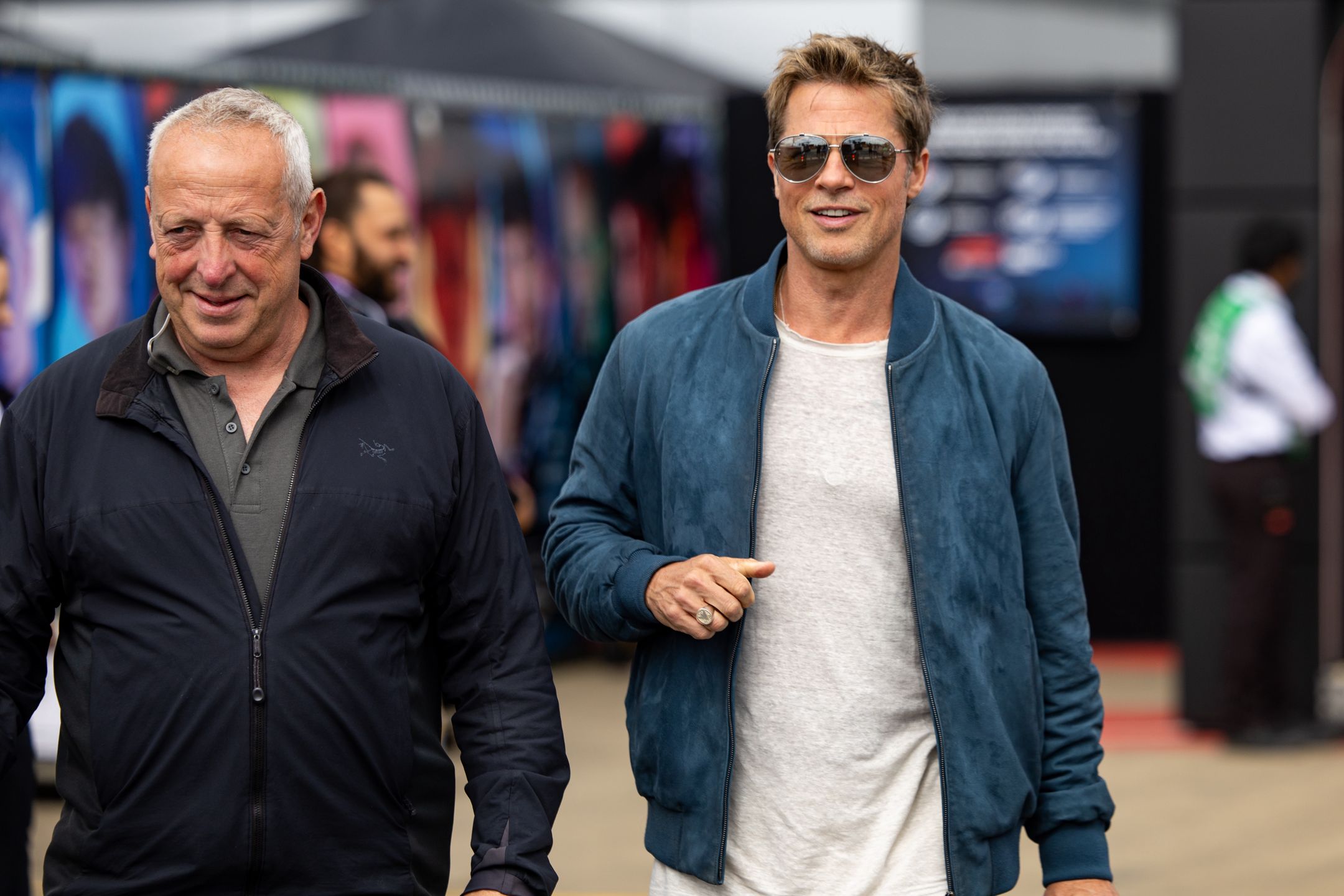 Brad Pitt 