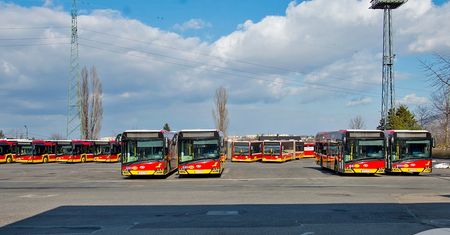 Bielsko-Biała. Remont ul. Paderewskiego i Komorowickiej, autobusy pojadą objazdem