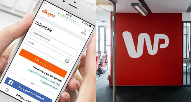 Allegro i Wirtualna Polska staniały na giełdzie. Przeszkadza inflacja, przejęcia ze znakiem zapytania