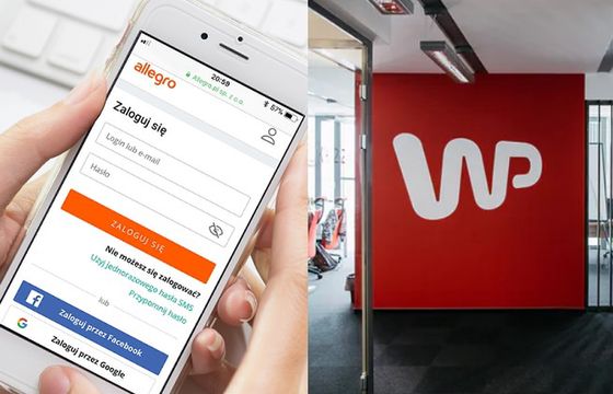 Allegro i Wirtualna Polska staniały na giełdzie. Przeszkadza inflacja, przejęcia ze znakiem zapytania