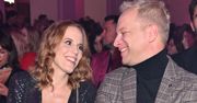 Stuhr na rajskich wakacjach. Pokazał intymne zdjęcie z żoną