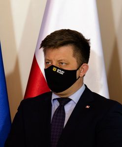 Dworczyk o "niepokojącym zjawisku". Chodzi o rejestrację na szczepienia przeciw COVID-19