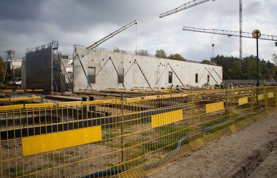 Orange buduje nowe centrum danych w Łazach pod Warszawą